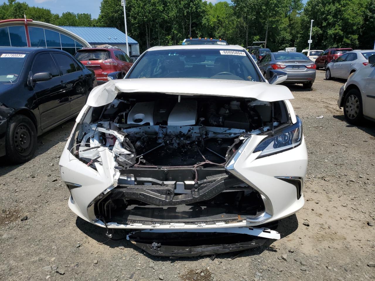 2021 LEXUS ES 350