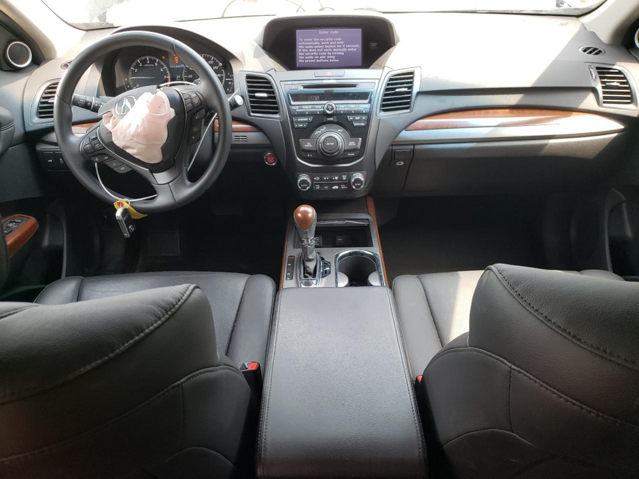 2013 ACURA RDX