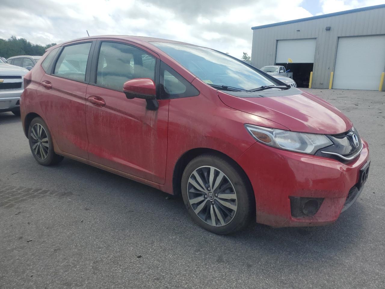 2015 HONDA FIT