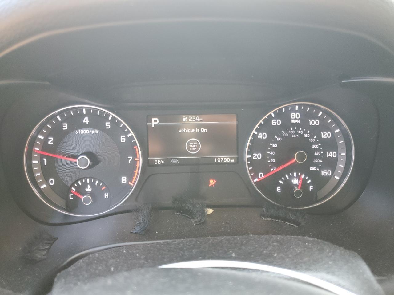 2023 KIA FORTE