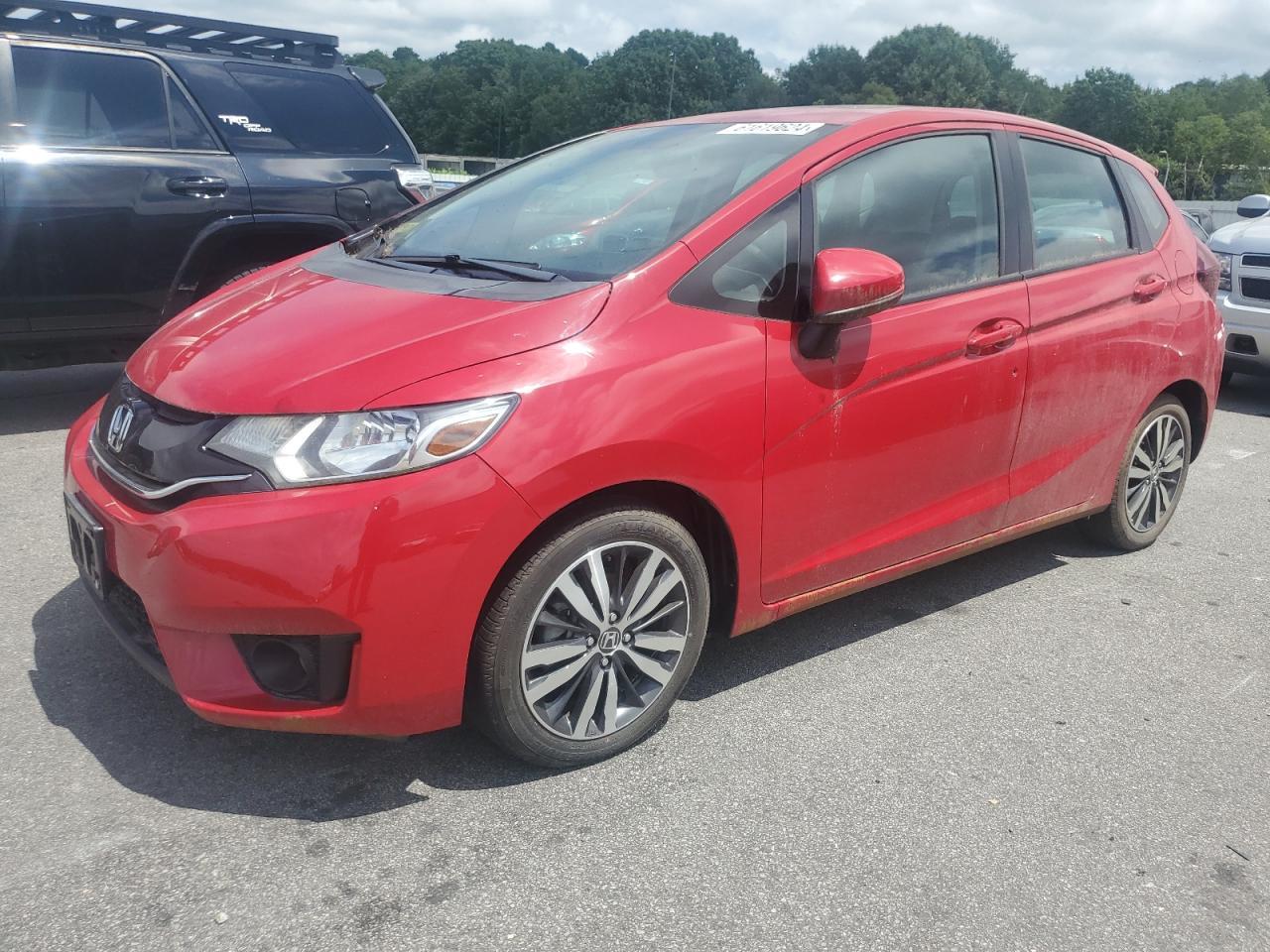 2015 HONDA FIT
