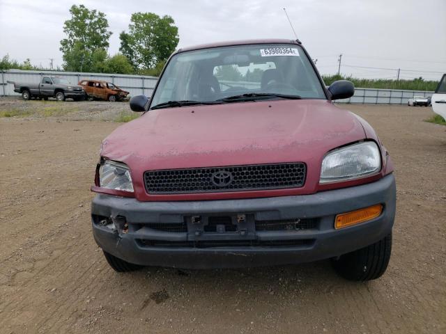 Toyota RAV4 1997 Wagon body style