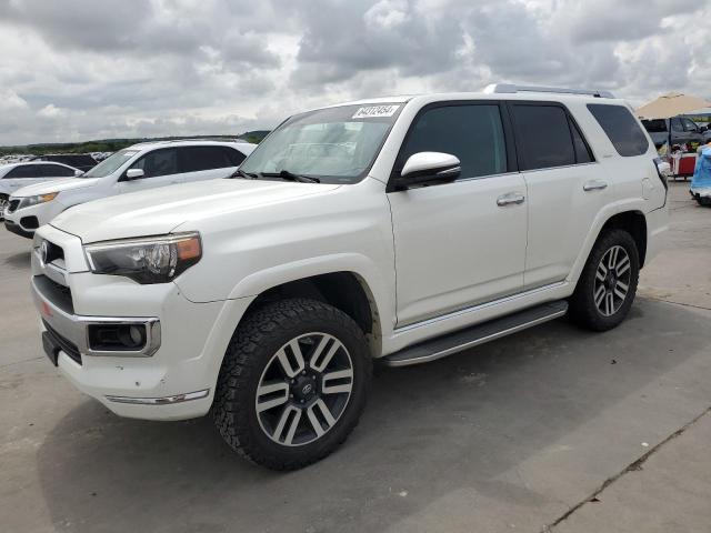Toyota 4-Runner 2017 Base Grade