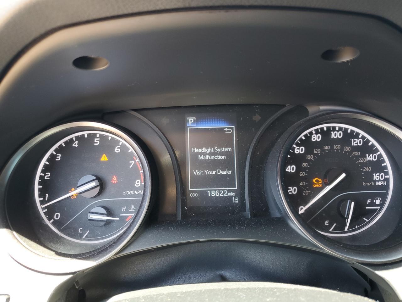 2023 TOYOTA CAMRY