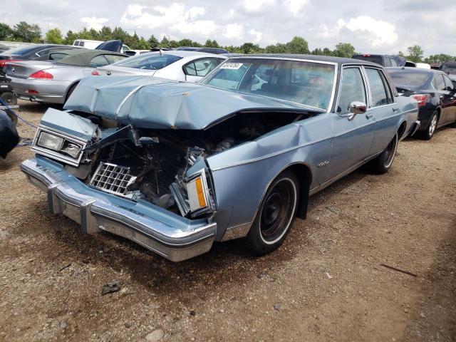 Oldsmobile DELTA 88 1985 Royale Brougham LS