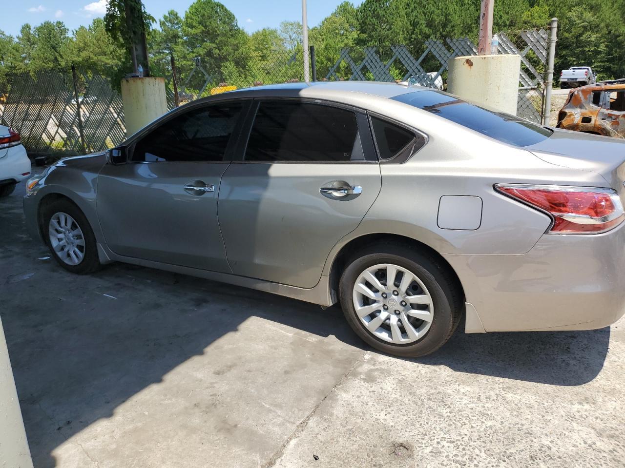 2015 NISSAN ALTIMA