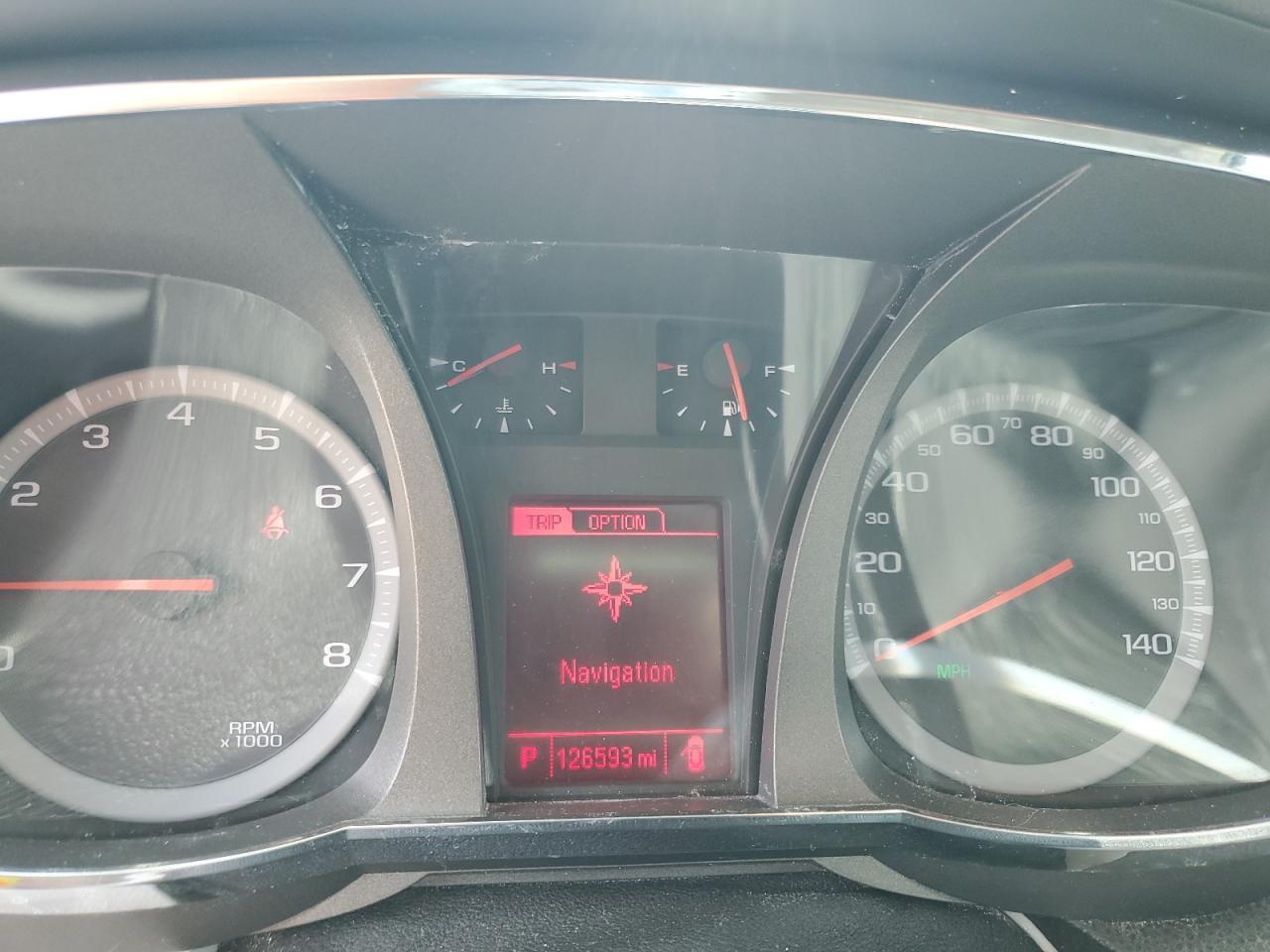 2016 GMC Terrain
