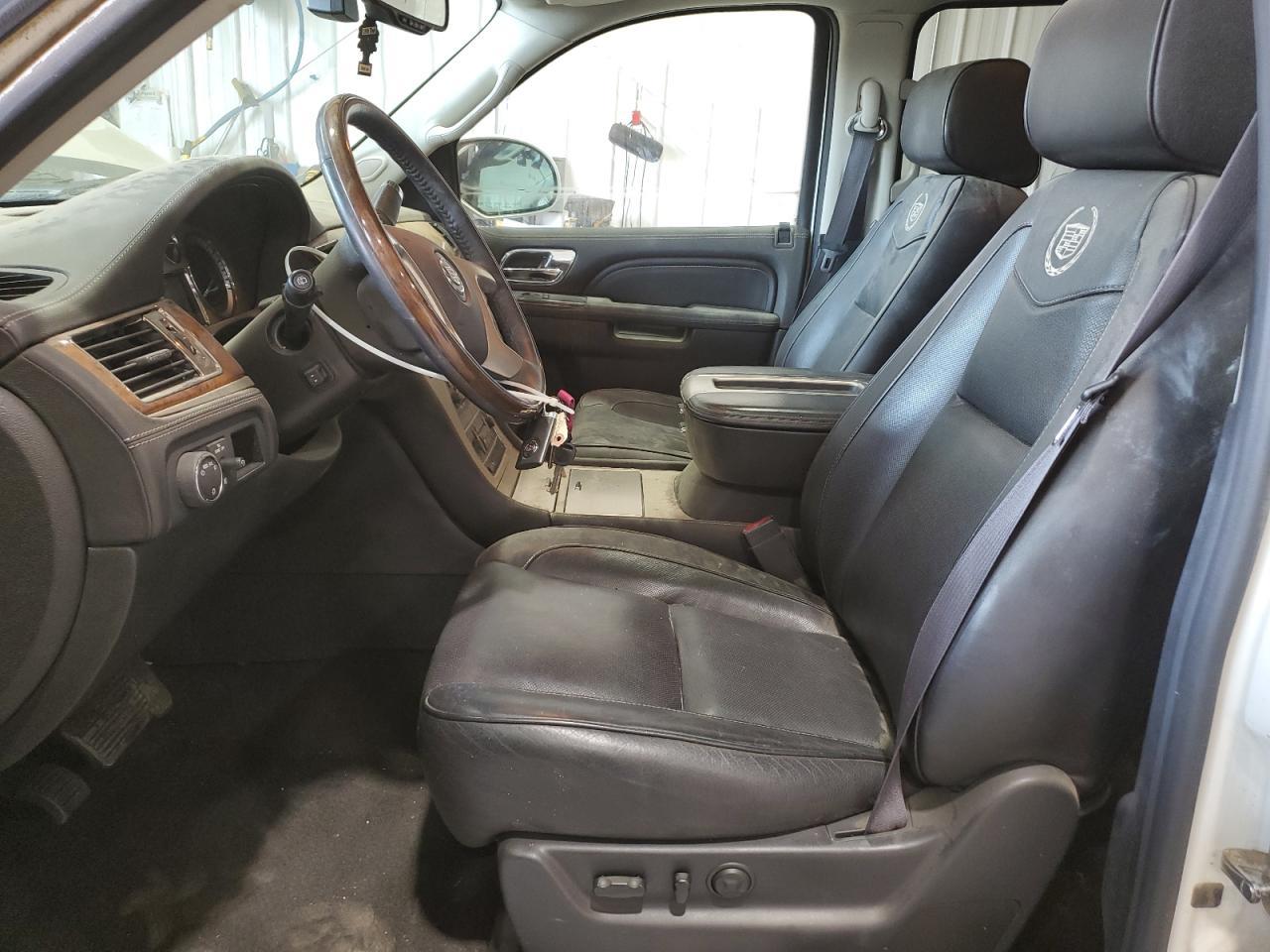2014 CADILLAC ESCALADE