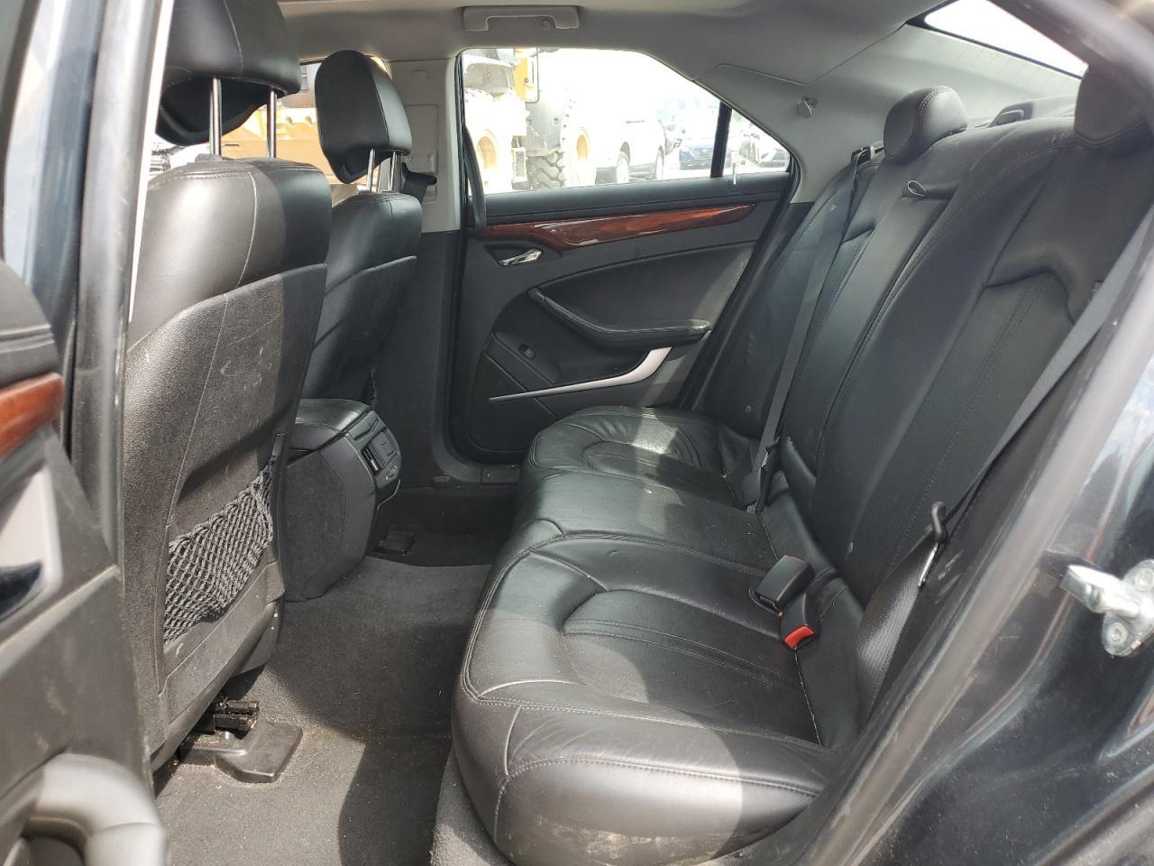 2011 CADILLAC CTS