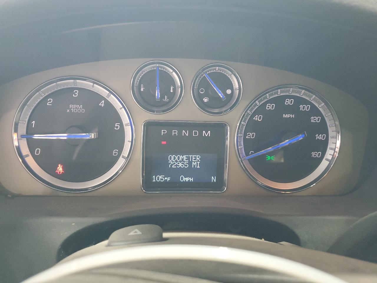 2014 CADILLAC ESCALADE