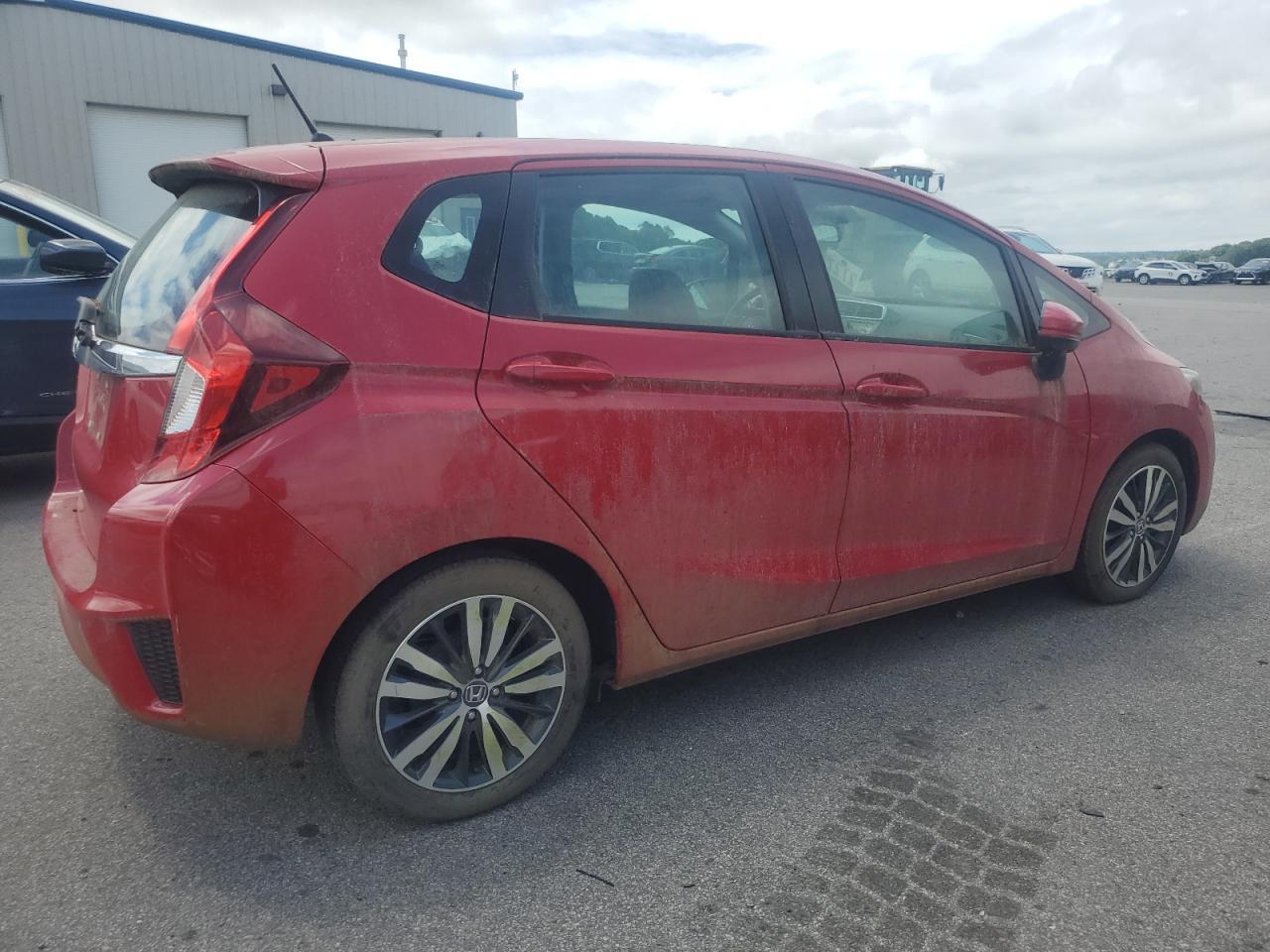 2015 HONDA FIT