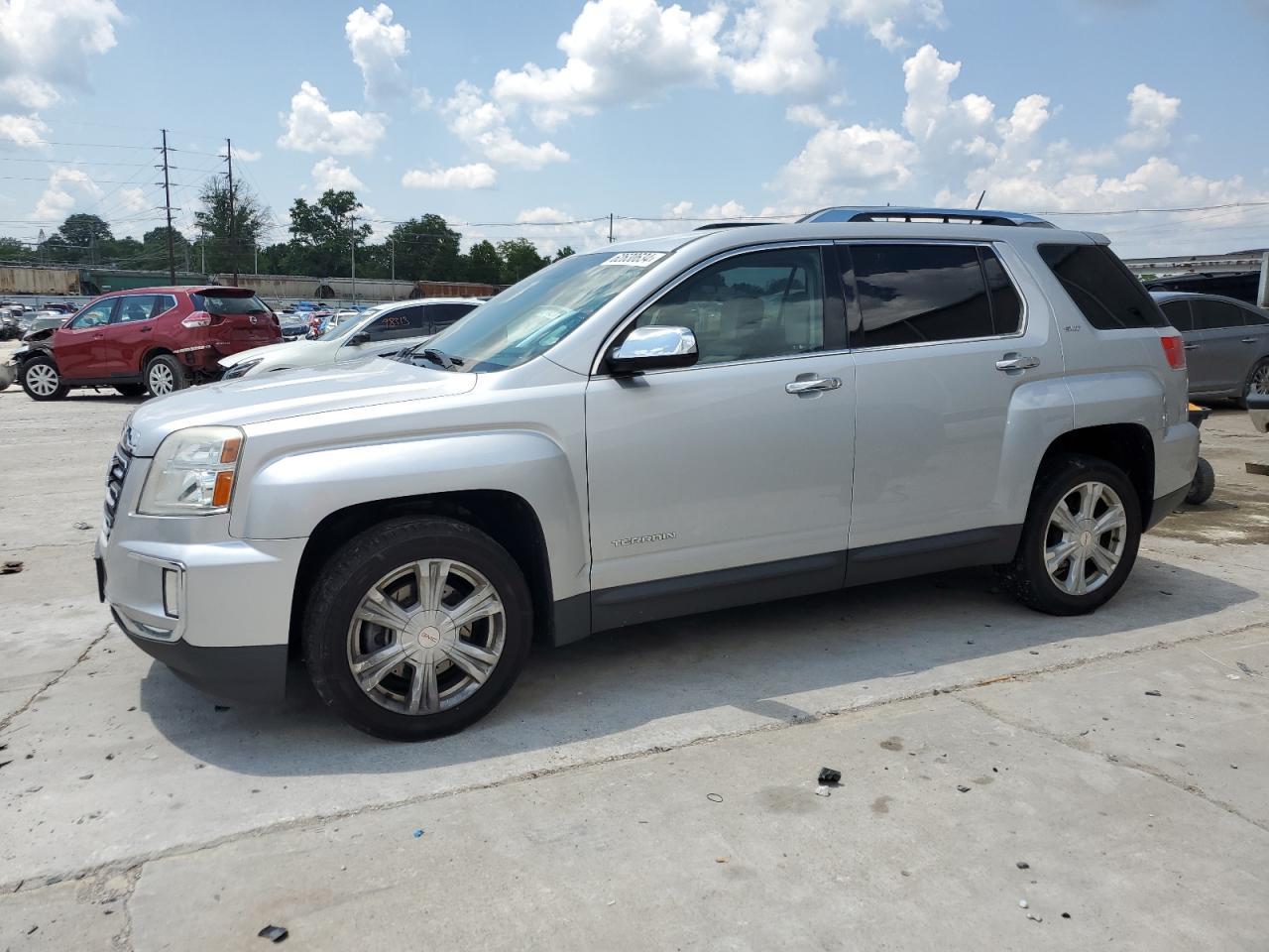 2016 GMC Terrain