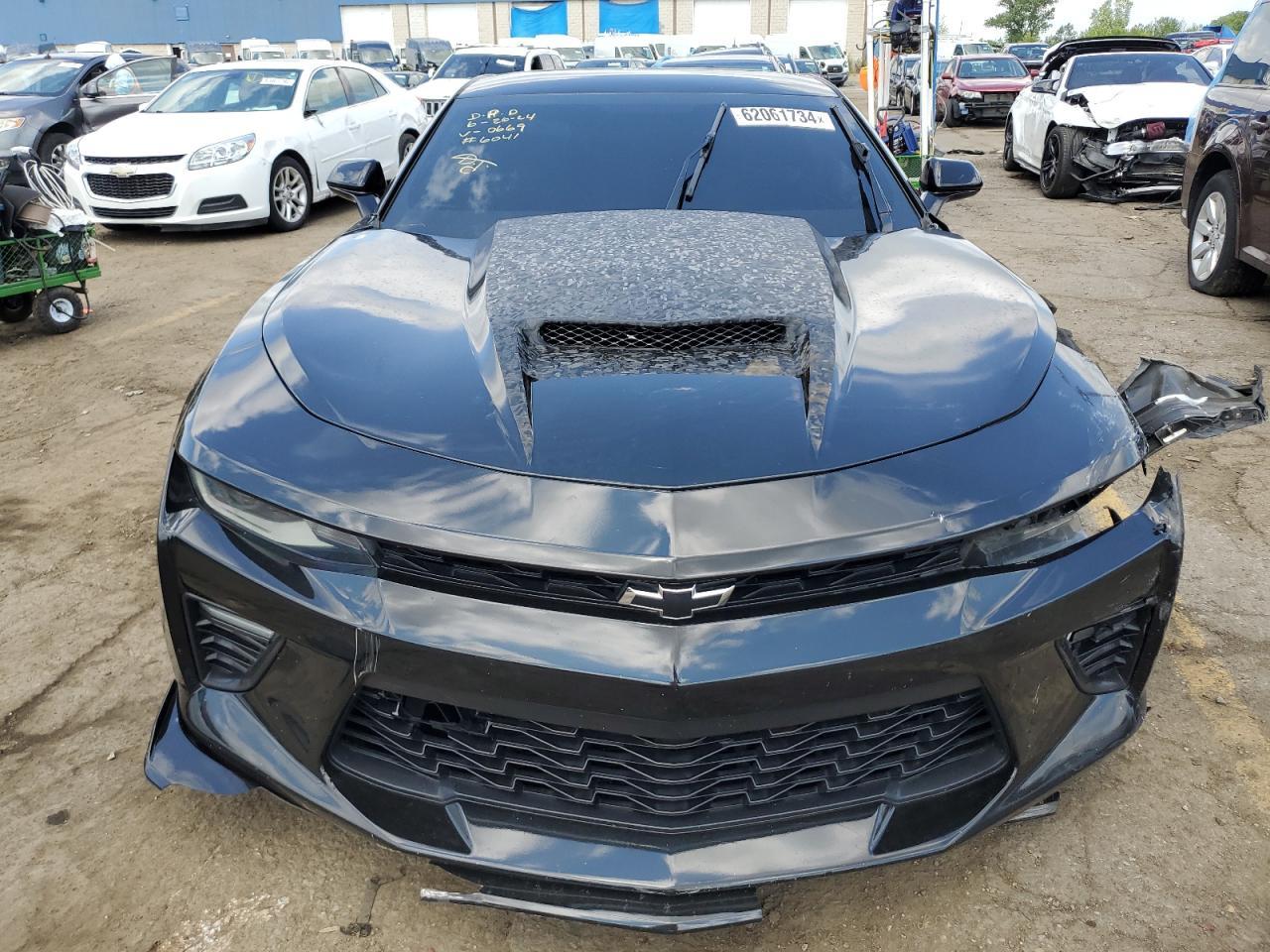 2016 CHEVROLET Camaro