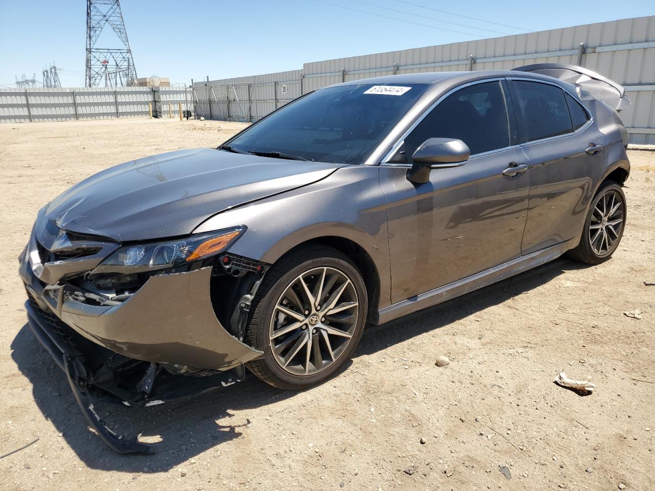 2023 TOYOTA CAMRY