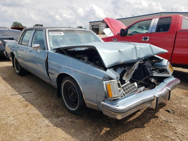 Oldsmobile DELTA 88 1985 Royale Brougham LS