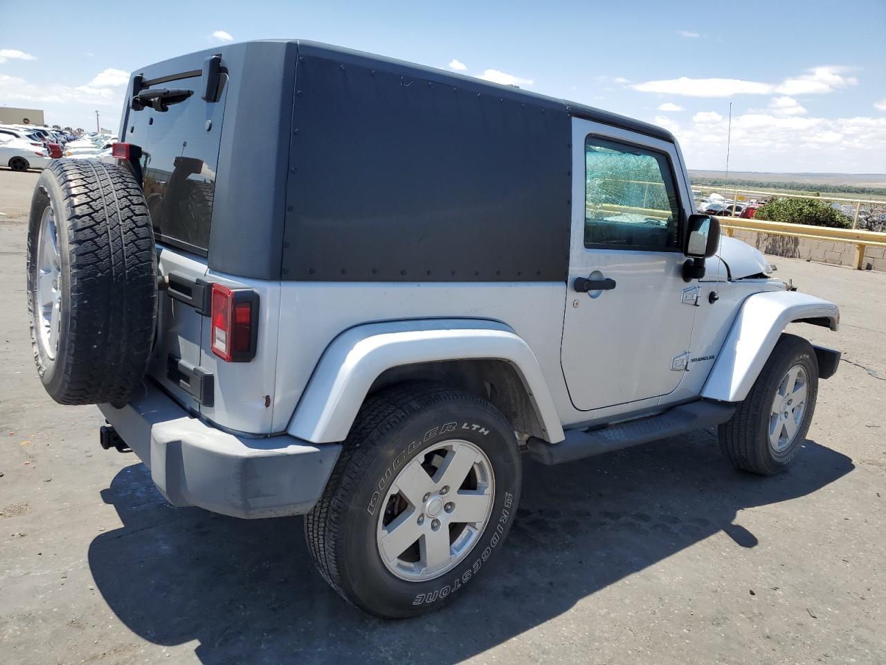 2007 JEEP WRANGLER