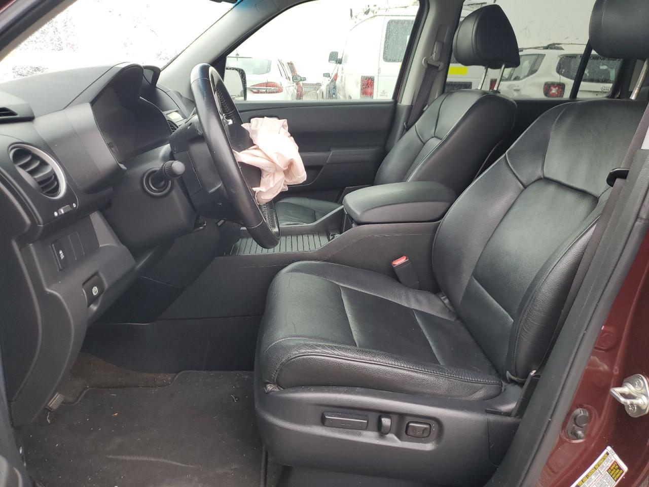 2013 HONDA PILOT