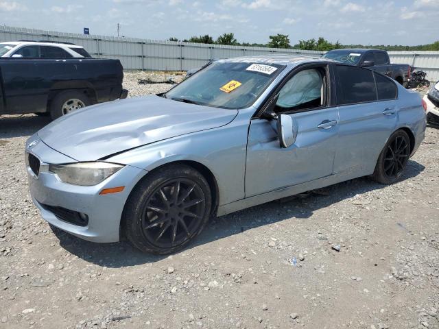 BMW 328d 2014 