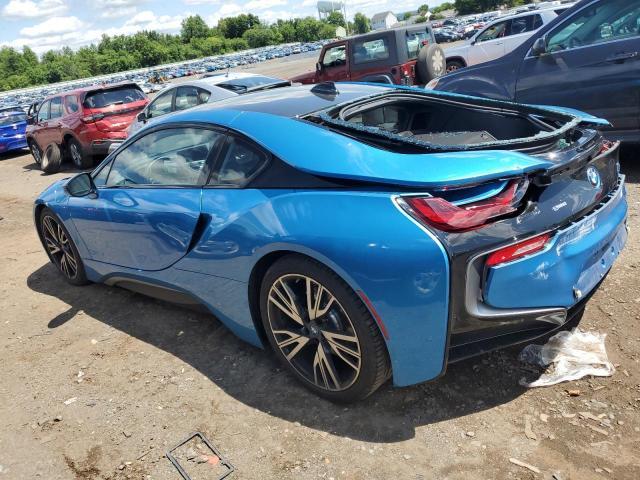 BMW i8 2016 