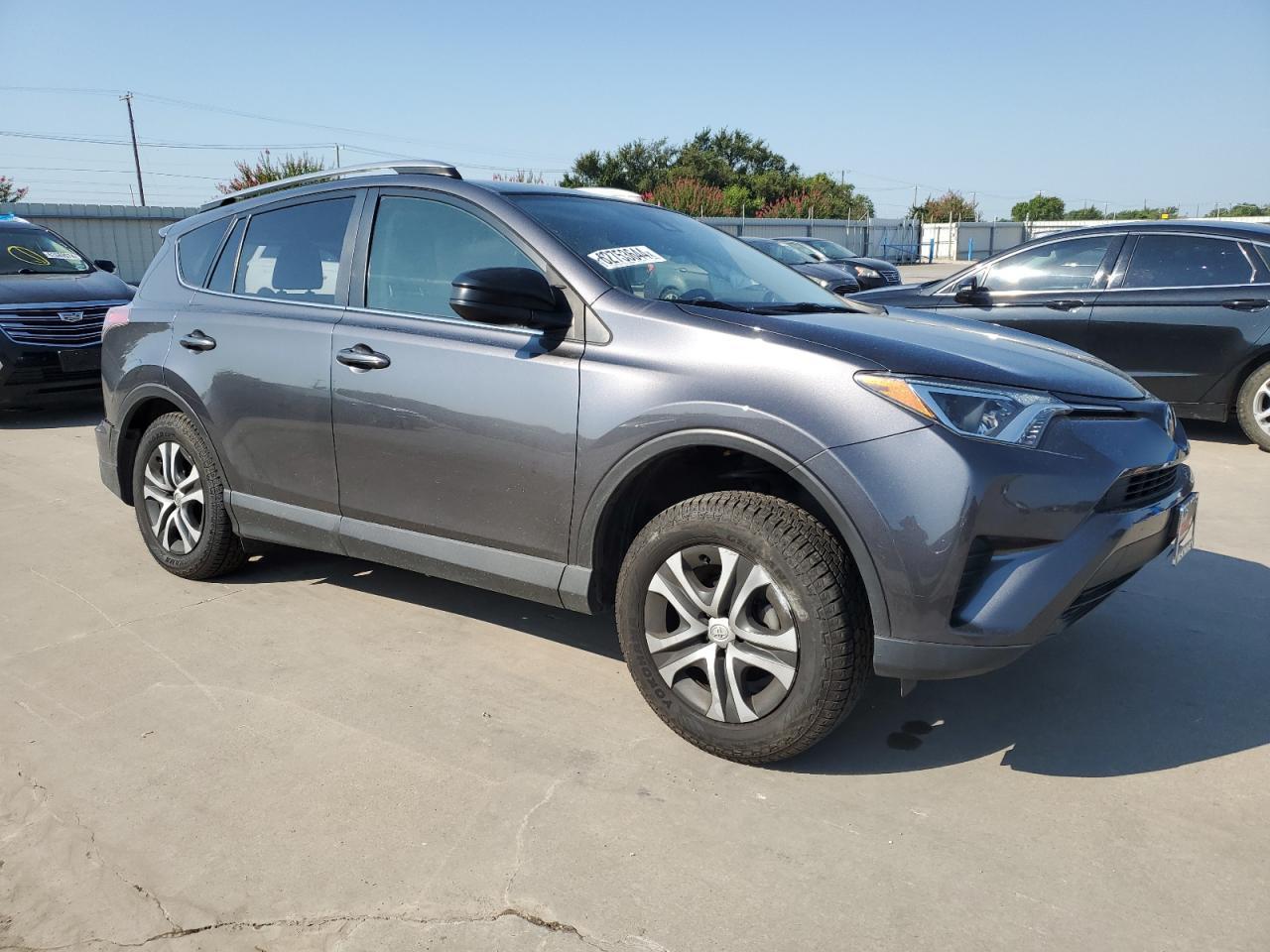2018 TOYOTA RAV4