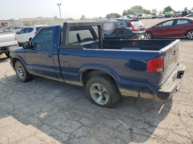 Chevrolet S-10 Pickup 2002 XL