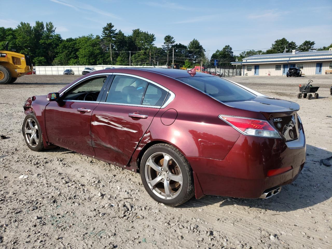 2009 ACURA TL