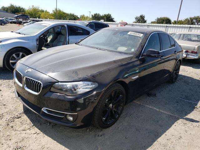 BMW 535d 2014 xDrive