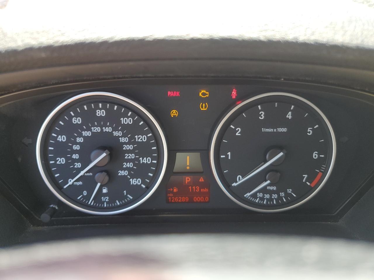 2008 BMW X5