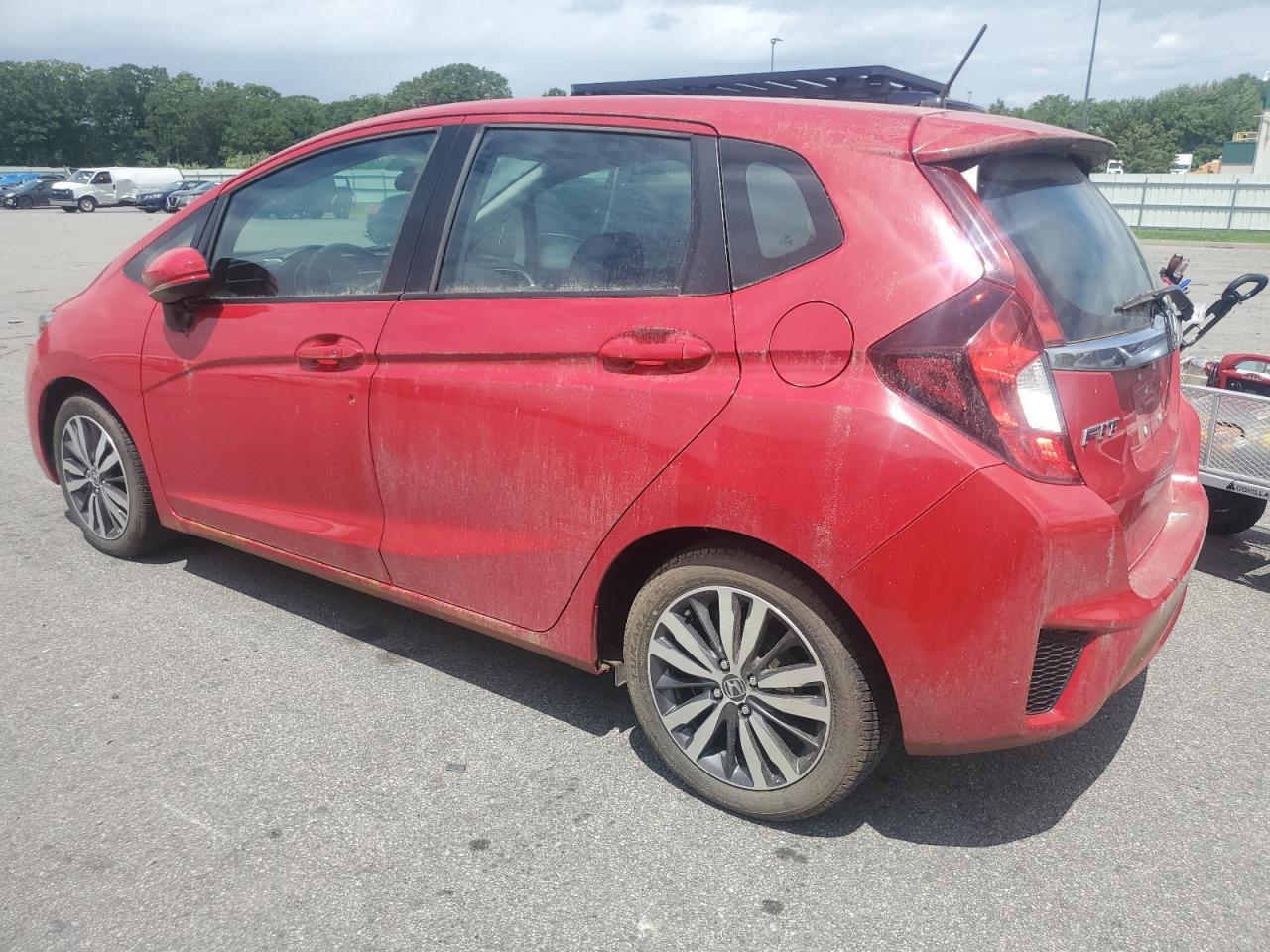 2015 HONDA FIT