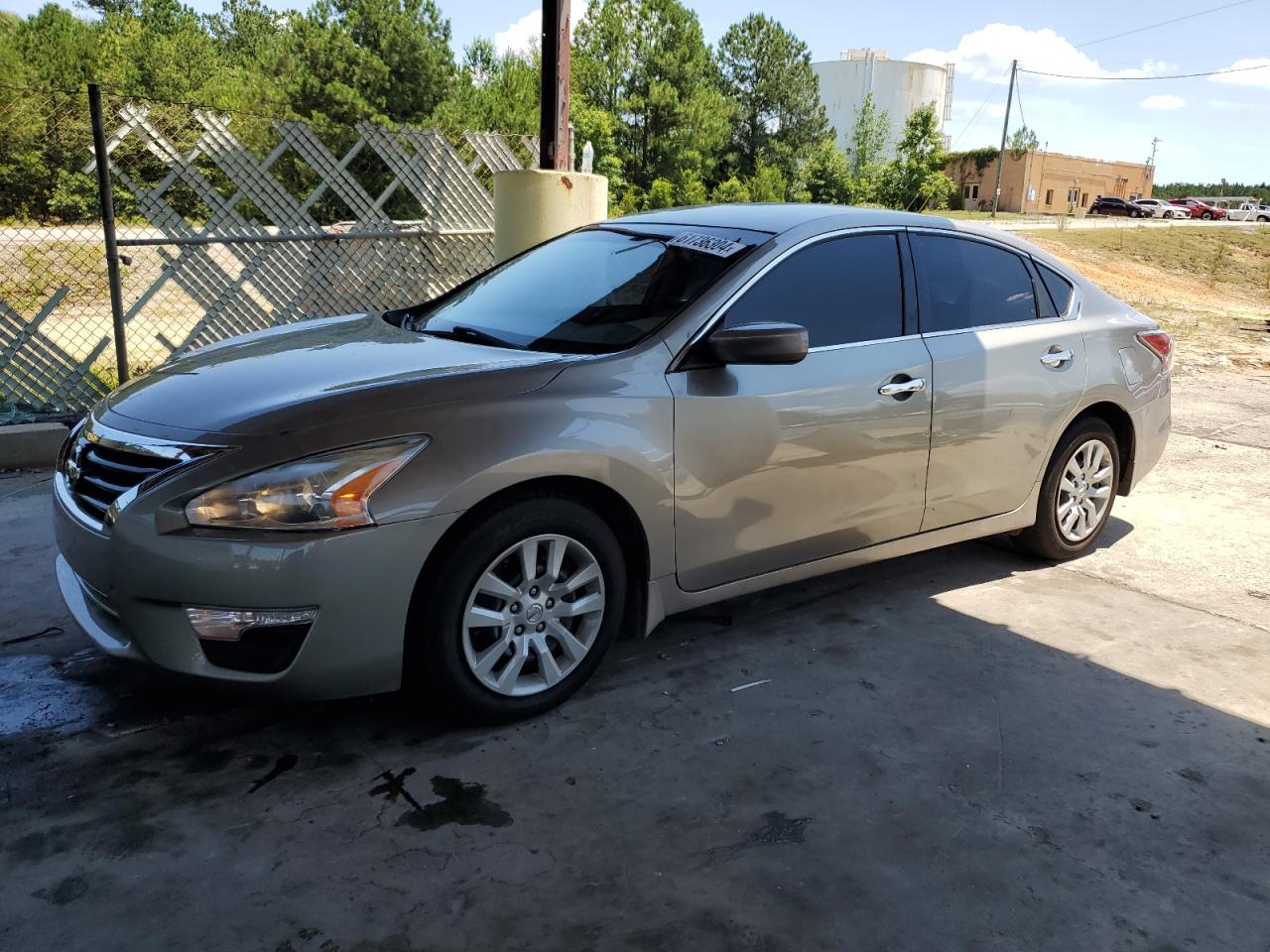 2015 NISSAN ALTIMA