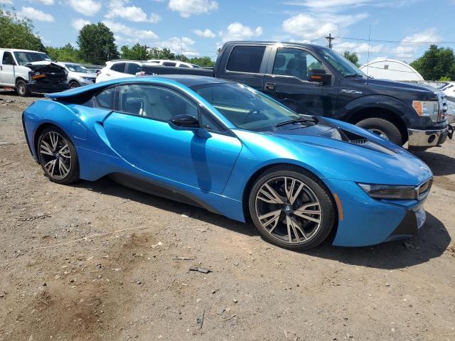 BMW i8 2016 