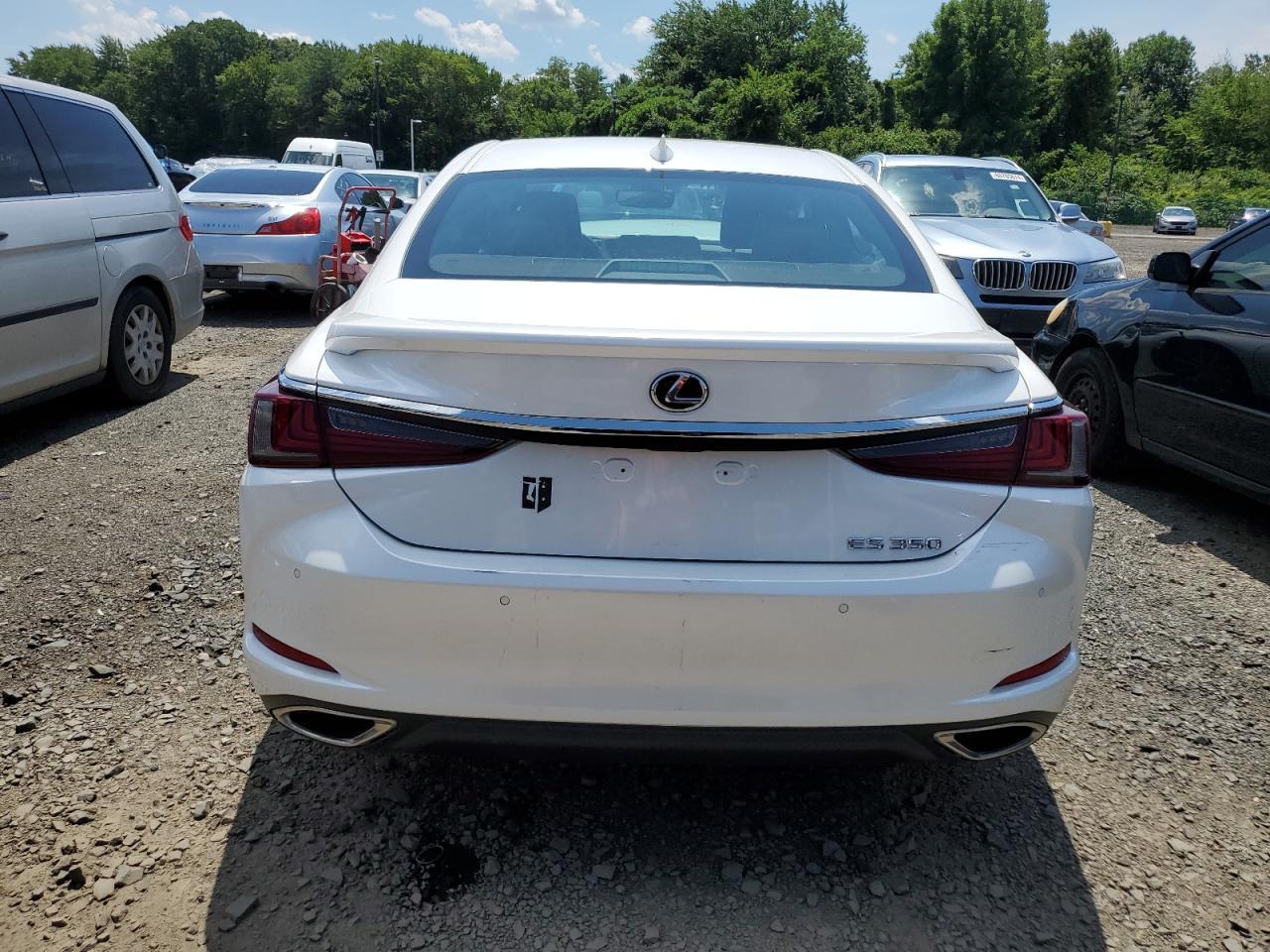 2021 LEXUS ES 350
