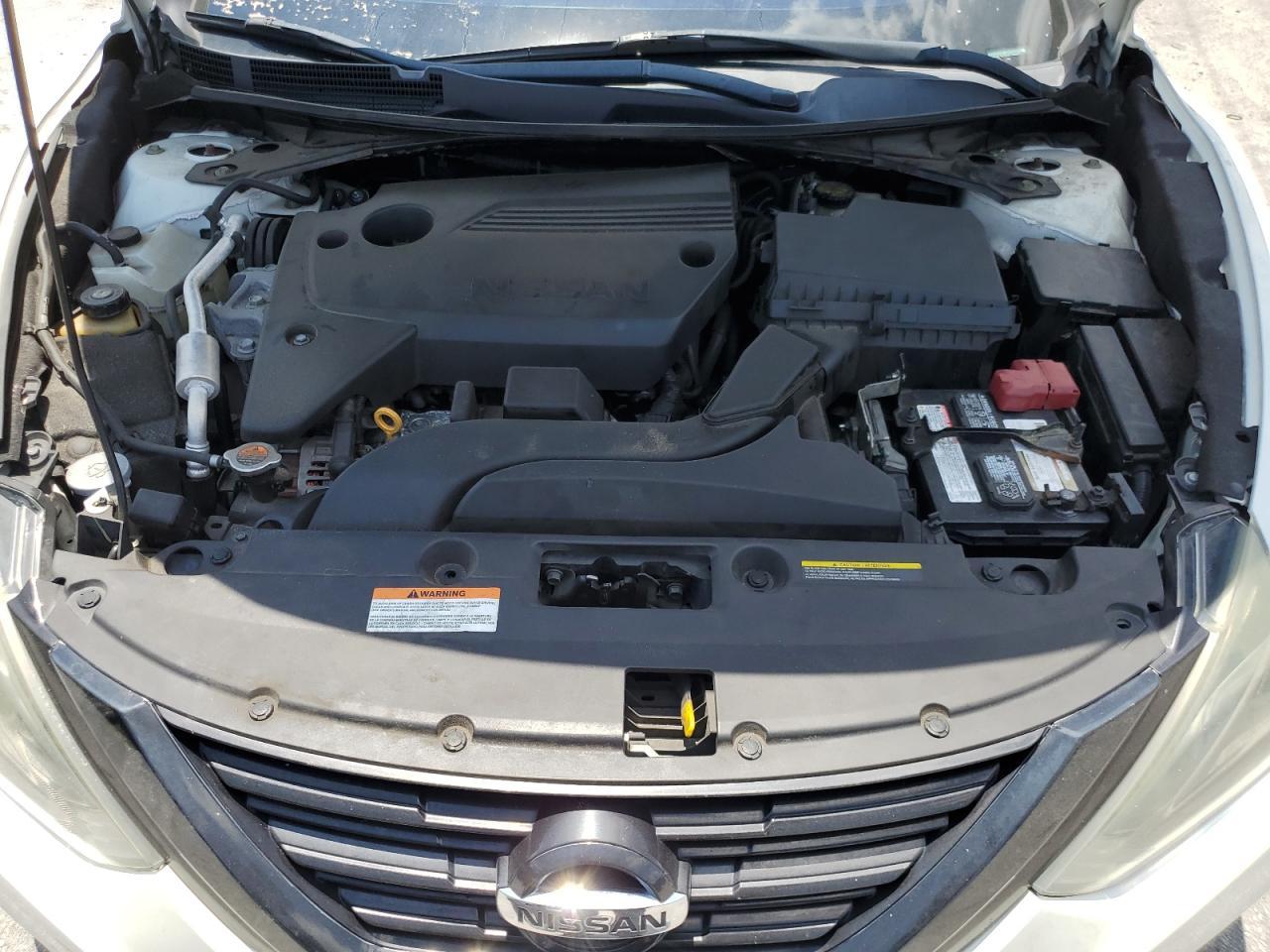 2017 NISSAN ALTIMA