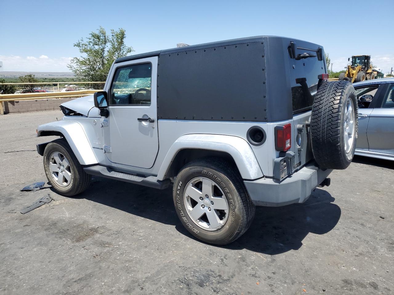 2007 JEEP WRANGLER