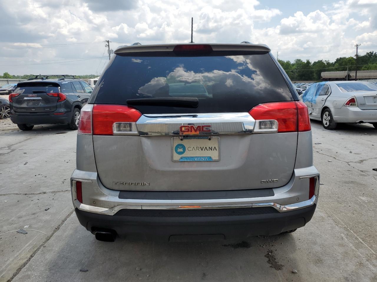 2016 GMC Terrain