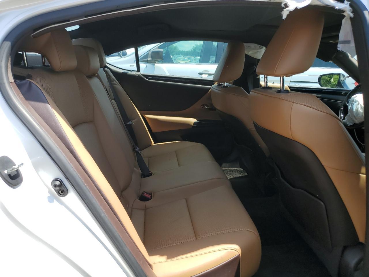 2021 LEXUS ES 350