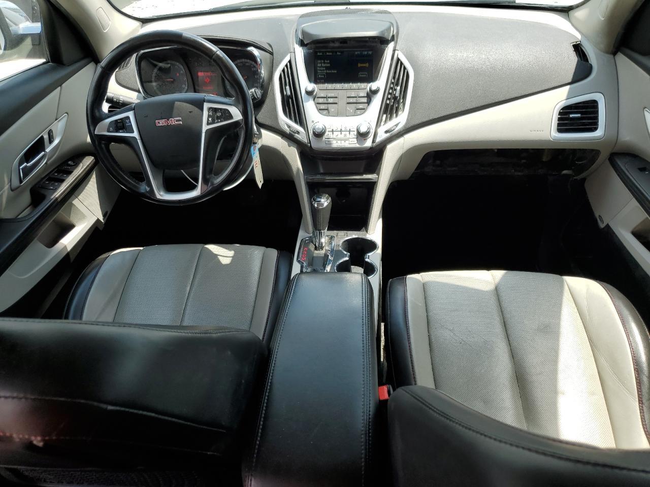 2016 GMC Terrain