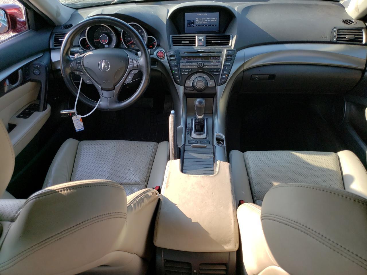 2009 ACURA TL