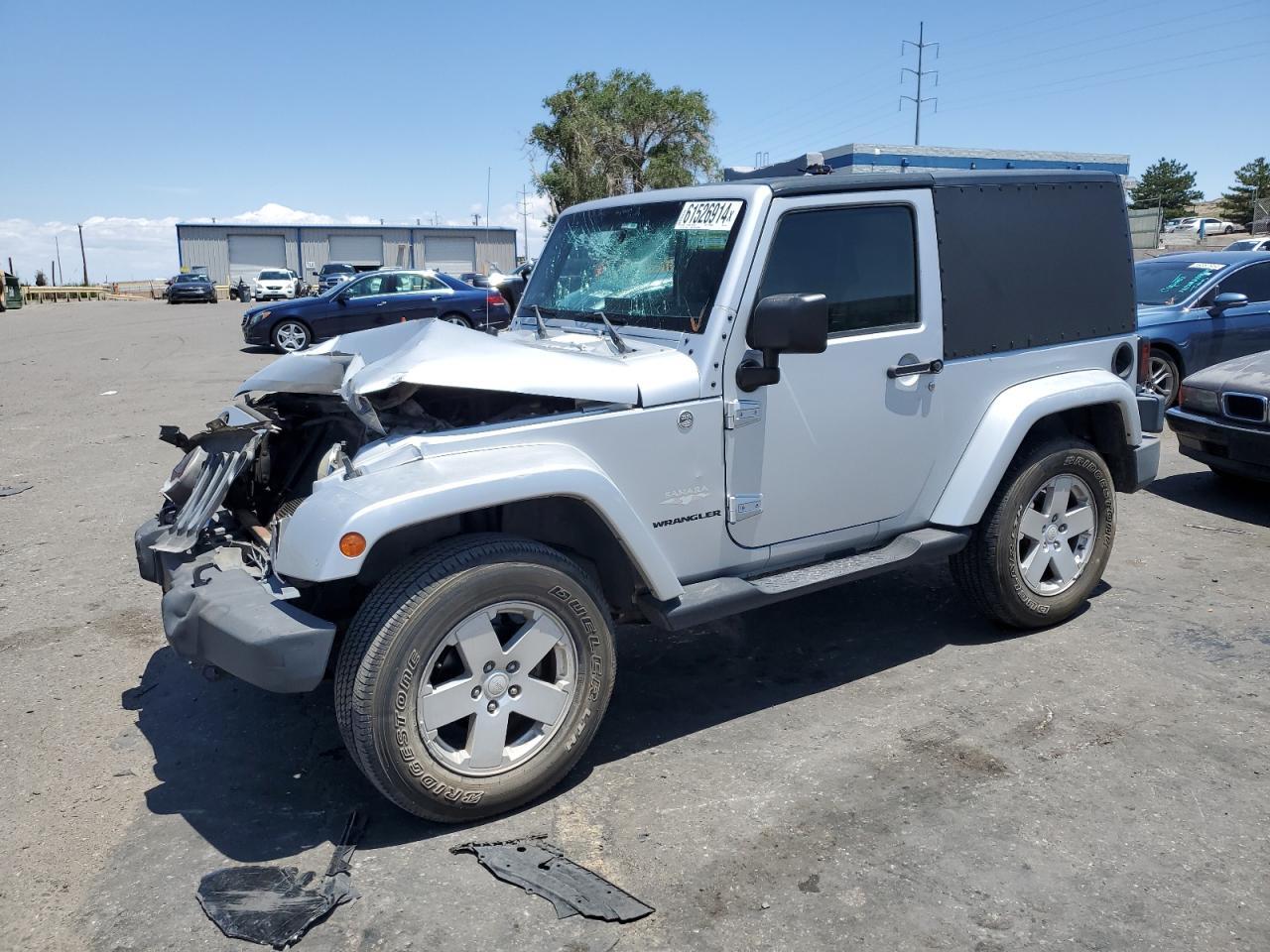 2007 JEEP WRANGLER