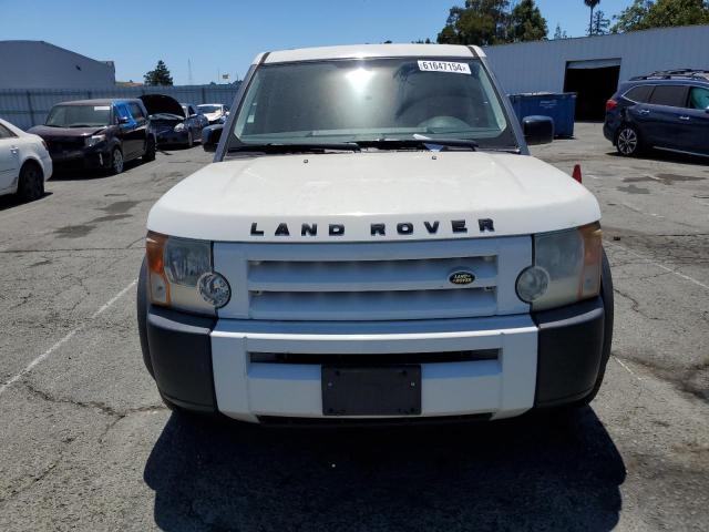 Land Rover LR3 2005 SE