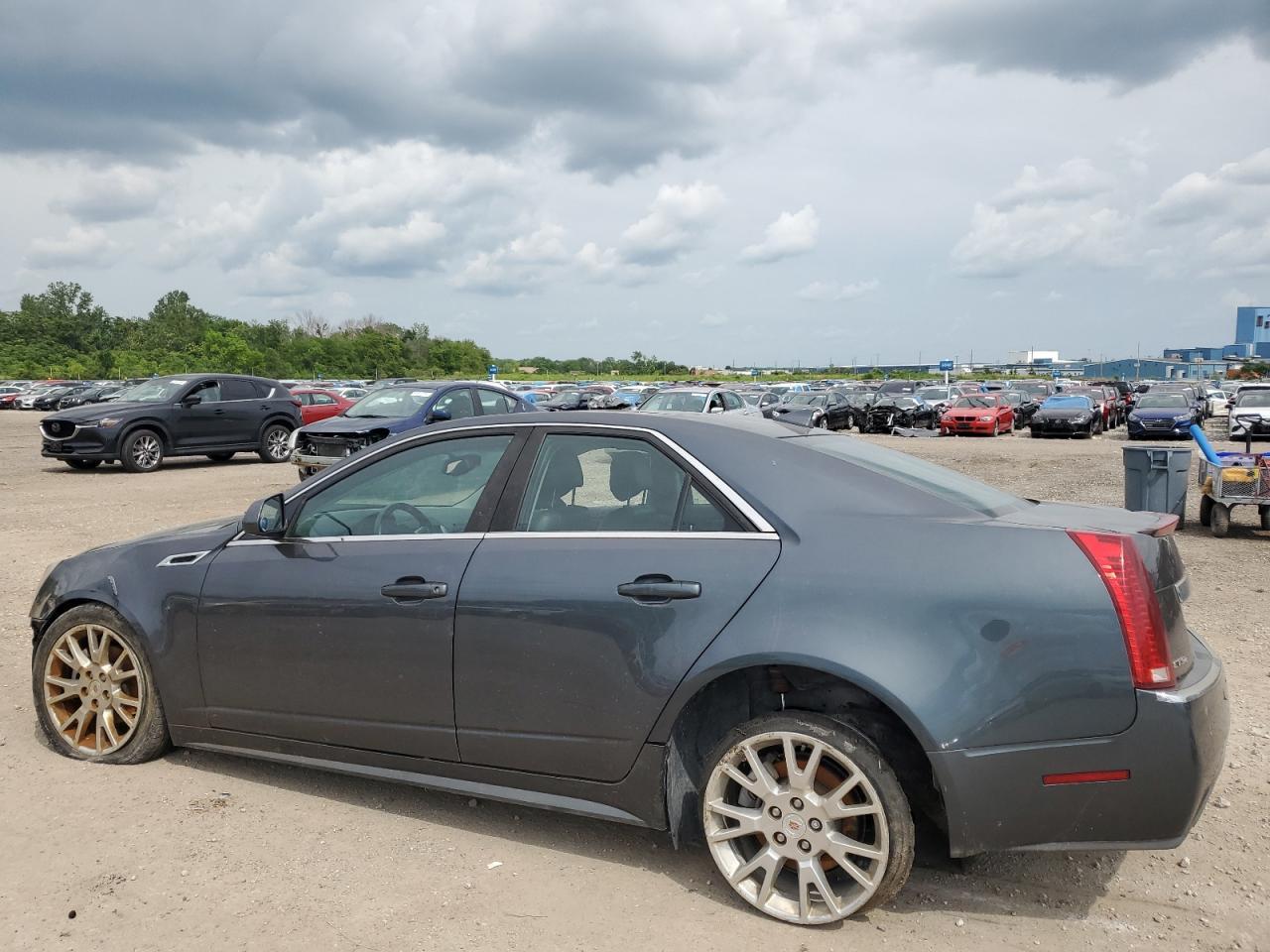 2011 CADILLAC CTS