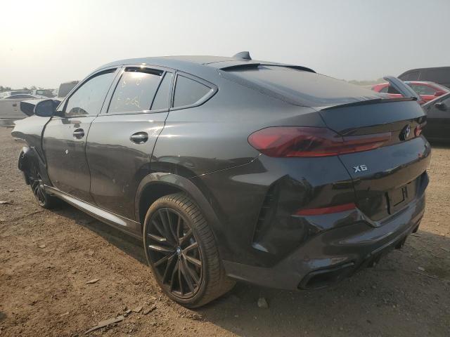 BMW X6 2021 M50i