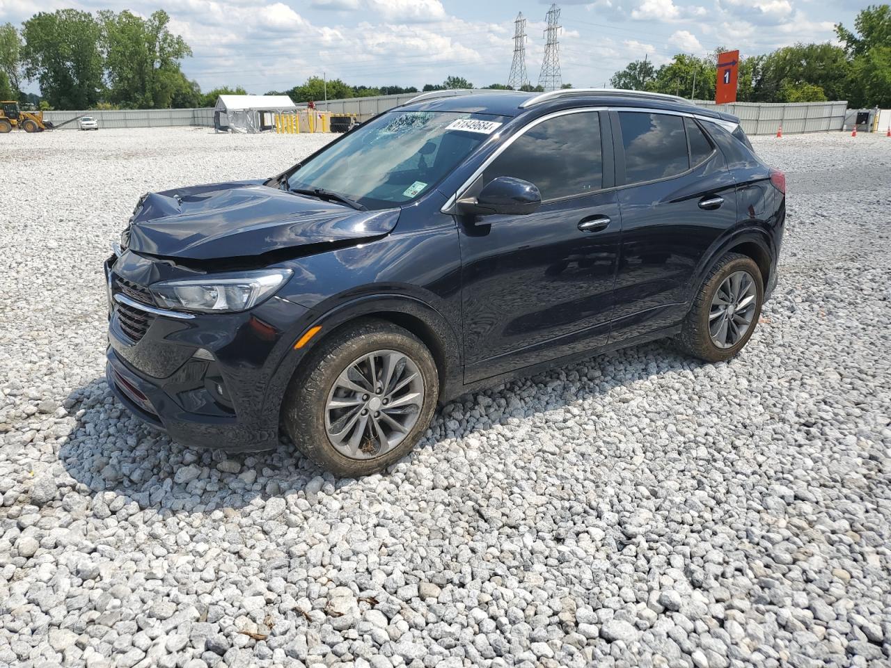 2021 BUICK ENCORE