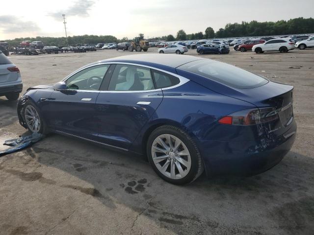 Tesla Model S 2017 