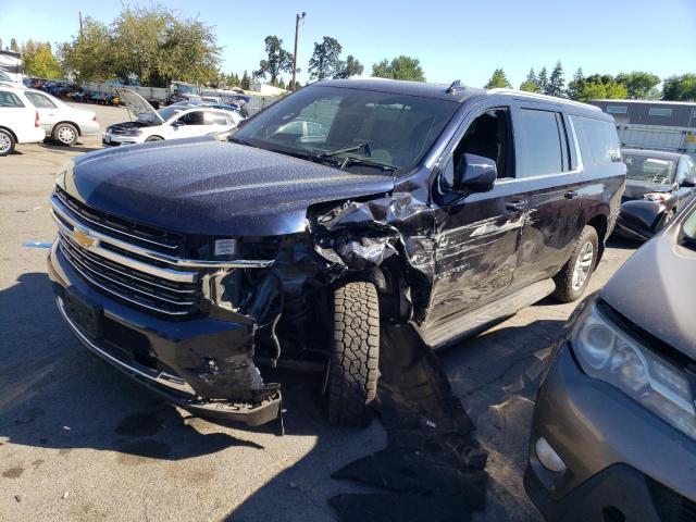 Chevrolet Suburban 2022 LT