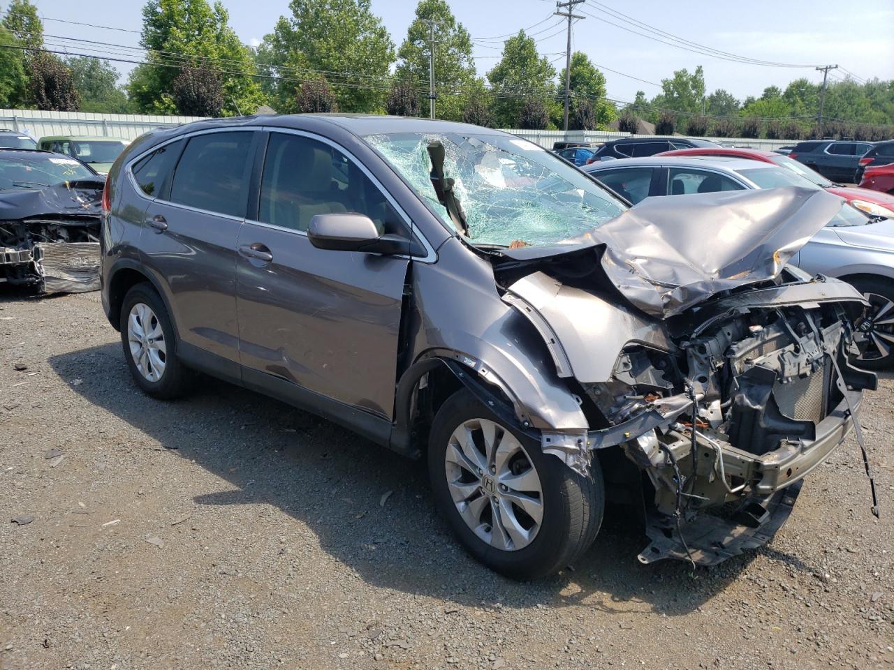 2014 HONDA CR-V