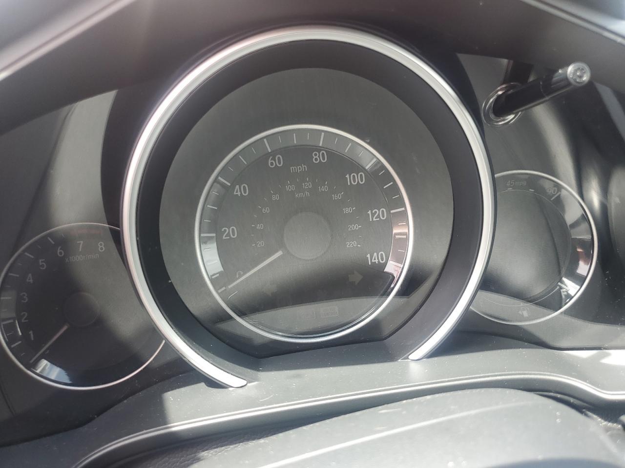 2015 HONDA FIT