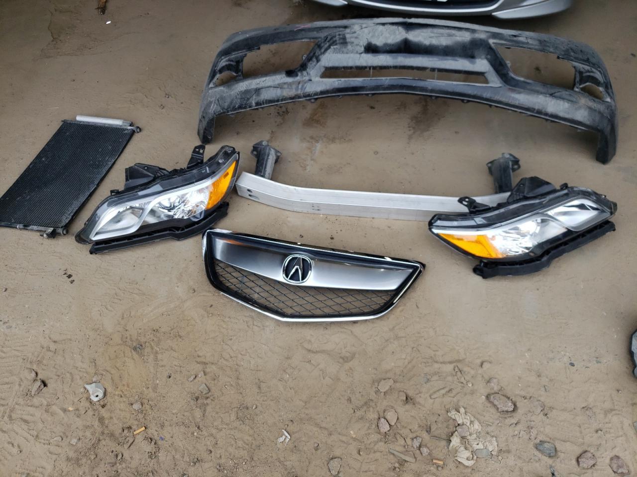 2013 ACURA RDX