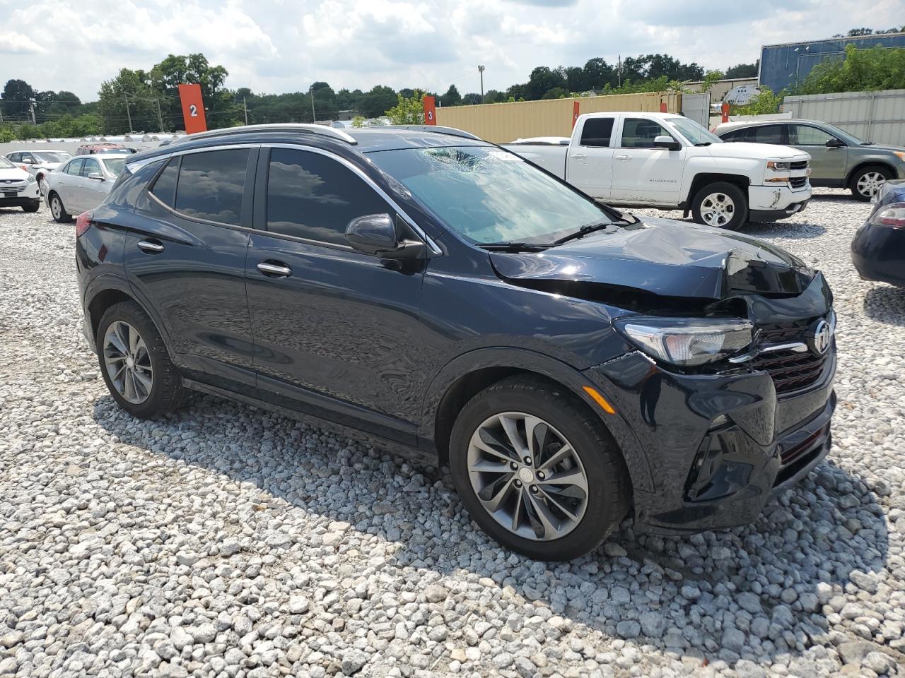 2021 BUICK ENCORE