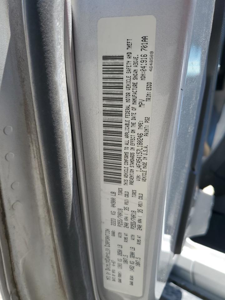 2007 JEEP WRANGLER